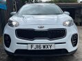 Kia Sportage 1.7 CRDi 3 Euro 6 (s/s) 5dr 2