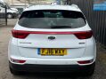 Kia Sportage 1.7 CRDi 3 Euro 6 (s/s) 5dr 6