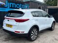Kia Sportage 1.7 CRDi 3 Euro 6 (s/s) 5dr 7