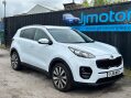 Kia Sportage 1.7 CRDi 3 Euro 6 (s/s) 5dr 9