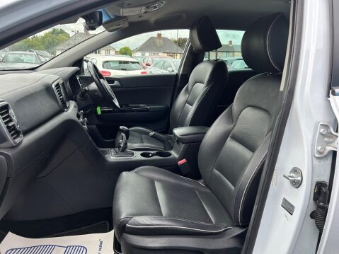 Kia Sportage 1.7 CRDi 3 Euro 6 (s/s) 5dr 16