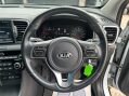 Kia Sportage 1.7 CRDi 3 Euro 6 (s/s) 5dr 17