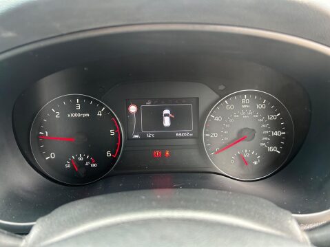 Kia Sportage 1.7 CRDi 3 Euro 6 (s/s) 5dr 18