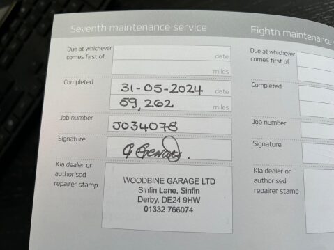Kia Sportage 1.7 CRDi 3 Euro 6 (s/s) 5dr 38