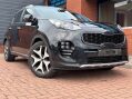 Kia Sportage 2.0 CRDi GT-Line Auto AWD Euro 6 5dr 1