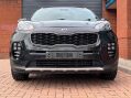 Kia Sportage 2.0 CRDi GT-Line Auto AWD Euro 6 5dr 4