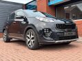 Kia Sportage 2.0 CRDi GT-Line Auto AWD Euro 6 5dr 5