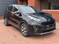 Kia Sportage 2.0 CRDi GT-Line Auto AWD Euro 6 5dr 6
