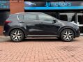 Kia Sportage 2.0 CRDi GT-Line Auto AWD Euro 6 5dr 9