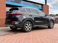 Kia Sportage 2.0 CRDi GT-Line Auto AWD Euro 6 5dr 11