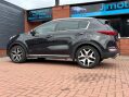 Kia Sportage 2.0 CRDi GT-Line Auto AWD Euro 6 5dr 15