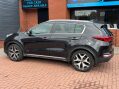 Kia Sportage 2.0 CRDi GT-Line Auto AWD Euro 6 5dr 16