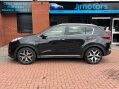 Kia Sportage 2.0 CRDi GT-Line Auto AWD Euro 6 5dr 18