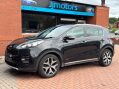 Kia Sportage 2.0 CRDi GT-Line Auto AWD Euro 6 5dr 19