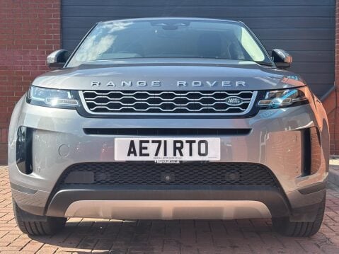 Land Rover Range Rover Evoque 2.0 D165 MHEV S Auto 4WD Euro 6 (s/s) 5dr 2