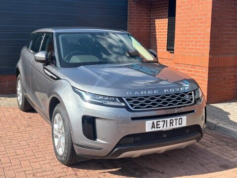 Land Rover Range Rover Evoque 2.0 D165 MHEV S Auto 4WD Euro 6 (s/s) 5dr 5