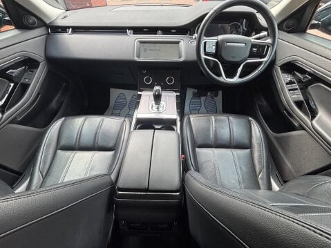 Land Rover Range Rover Evoque 2.0 D165 MHEV S Auto 4WD Euro 6 (s/s) 5dr 22