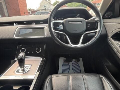Land Rover Range Rover Evoque 2.0 D165 MHEV S Auto 4WD Euro 6 (s/s) 5dr 23