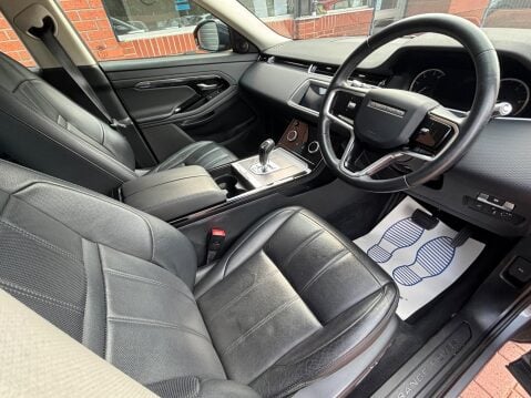 Land Rover Range Rover Evoque 2.0 D165 MHEV S Auto 4WD Euro 6 (s/s) 5dr 27