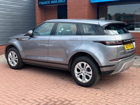 Land Rover Range Rover Evoque 2.0 D165 MHEV S Auto 4WD Euro 6 (s/s) 5dr 12