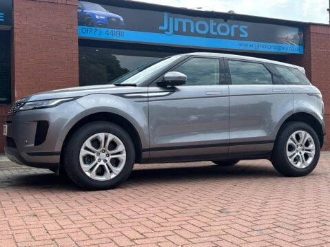 Land Rover Range Rover Evoque 2.0 D165 MHEV S Auto 4WD Euro 6 (s/s) 5dr 15