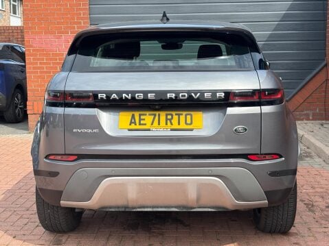 Land Rover Range Rover Evoque 2.0 D165 MHEV S Auto 4WD Euro 6 (s/s) 5dr 17