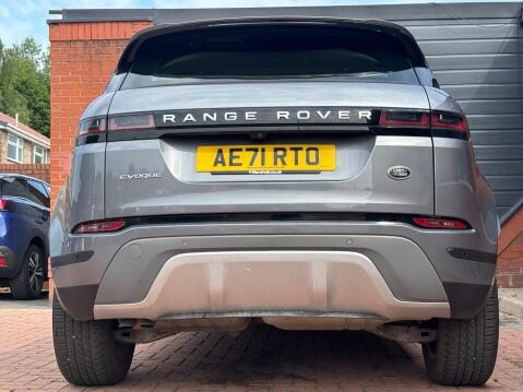Land Rover Range Rover Evoque 2.0 D165 MHEV S Auto 4WD Euro 6 (s/s) 5dr 18