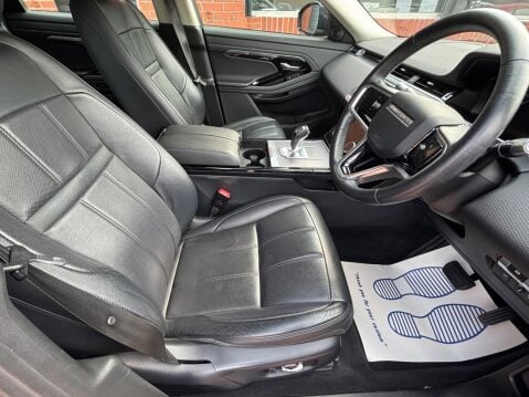 Land Rover Range Rover Evoque 2.0 D165 MHEV S Auto 4WD Euro 6 (s/s) 5dr 28