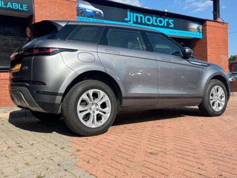 Land Rover Range Rover Evoque 2.0 D165 MHEV S Auto 4WD Euro 6 (s/s) 5dr 37