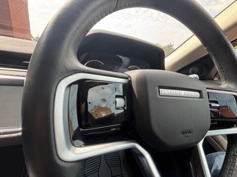 Land Rover Range Rover Evoque 2.0 D165 MHEV S Auto 4WD Euro 6 (s/s) 5dr 49