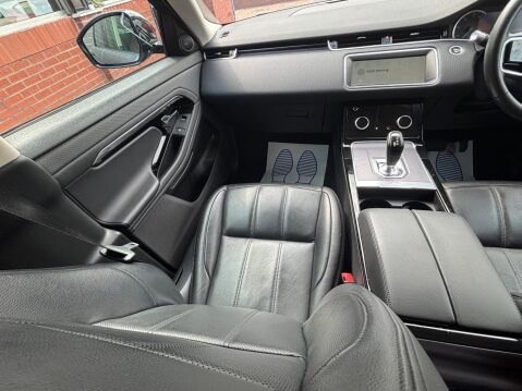Land Rover Range Rover Evoque 2.0 D165 MHEV S Auto 4WD Euro 6 (s/s) 5dr 51