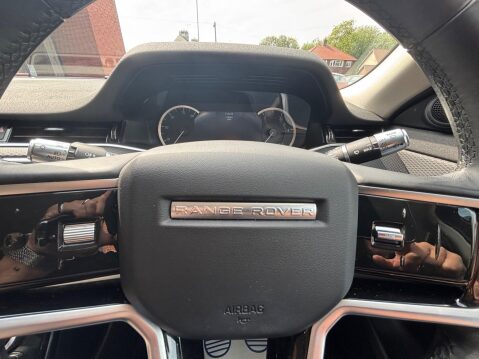 Land Rover Range Rover Evoque 2.0 D165 MHEV S Auto 4WD Euro 6 (s/s) 5dr 52