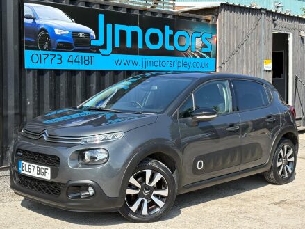 Citroen C3 1.2 PureTech Flair Euro 6 5dr