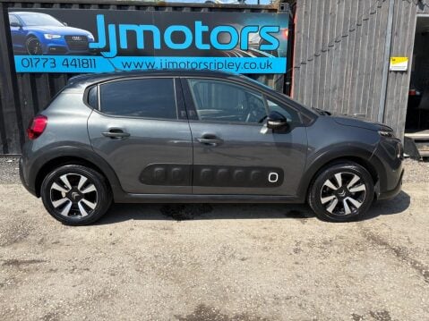 Citroen C3 1.2 PureTech Flair Euro 6 5dr 2