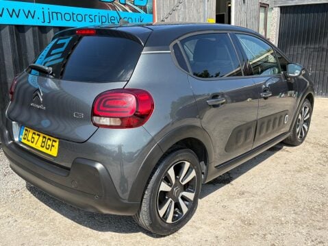 Citroen C3 1.2 PureTech Flair Euro 6 5dr 3