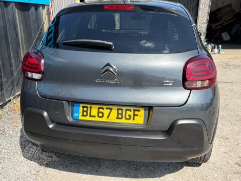 Citroen C3 1.2 PureTech Flair Euro 6 5dr 6