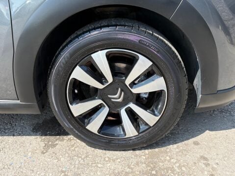 Citroen C3 1.2 PureTech Flair Euro 6 5dr 8