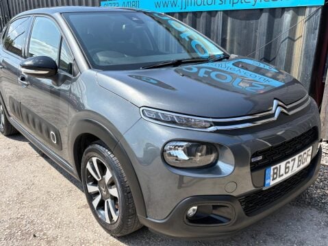 Citroen C3 1.2 PureTech Flair Euro 6 5dr 9