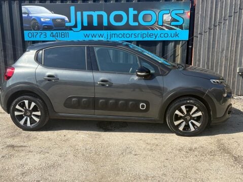 Citroen C3 1.2 PureTech Flair Euro 6 5dr 12