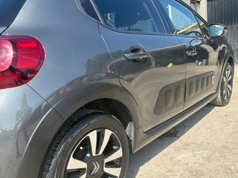 Citroen C3 1.2 PureTech Flair Euro 6 5dr 13