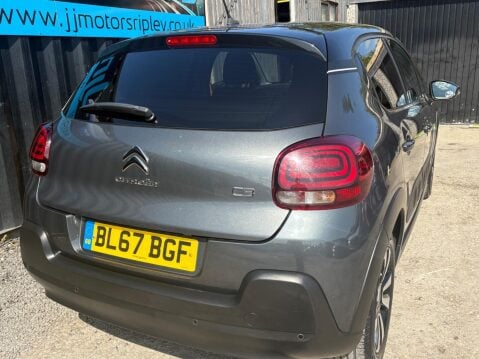 Citroen C3 1.2 PureTech Flair Euro 6 5dr 16