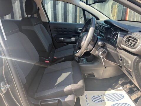 Citroen C3 1.2 PureTech Flair Euro 6 5dr 18