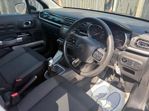 Citroen C3 1.2 PureTech Flair Euro 6 5dr 20