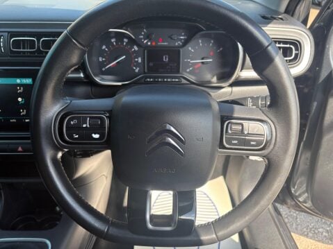 Citroen C3 1.2 PureTech Flair Euro 6 5dr 25