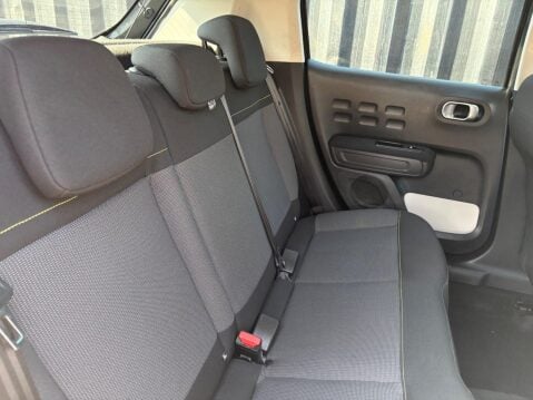 Citroen C3 1.2 PureTech Flair Euro 6 5dr 26