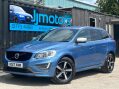 Volvo XC60 2.4 D4 R-Design Lux Nav Auto AWD Euro 6 (s/s) 5dr 1
