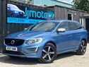 Volvo XC60 2.4 D4 R-Design Lux Nav Auto AWD Euro 6 (s/s) 5dr