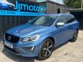 Volvo XC60 2.4 D4 R-Design Lux Nav Auto AWD Euro 6 (s/s) 5dr 3