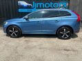 Volvo XC60 2.4 D4 R-Design Lux Nav Auto AWD Euro 6 (s/s) 5dr 4