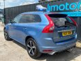Volvo XC60 2.4 D4 R-Design Lux Nav Auto AWD Euro 6 (s/s) 5dr 5